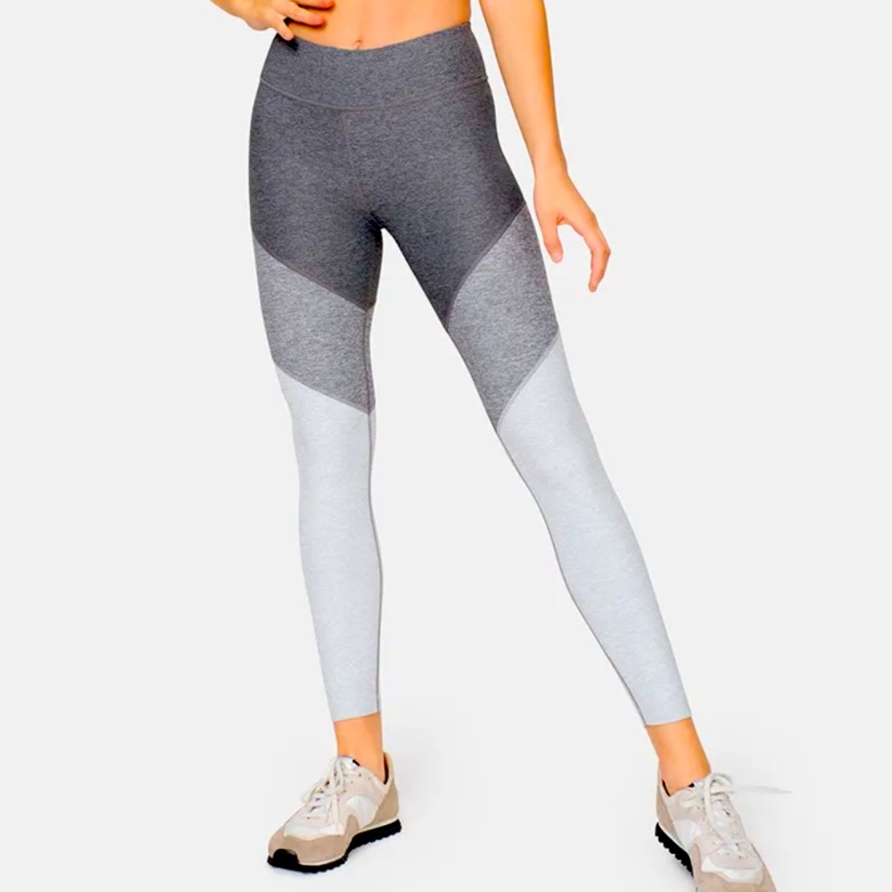 Outdoor voices Springs 7/8 Leggings - BLUE/BLUE/BLUE